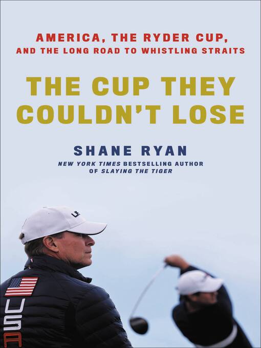Title details for The Cup They Couldn't Lose by Shane Ryan - Available